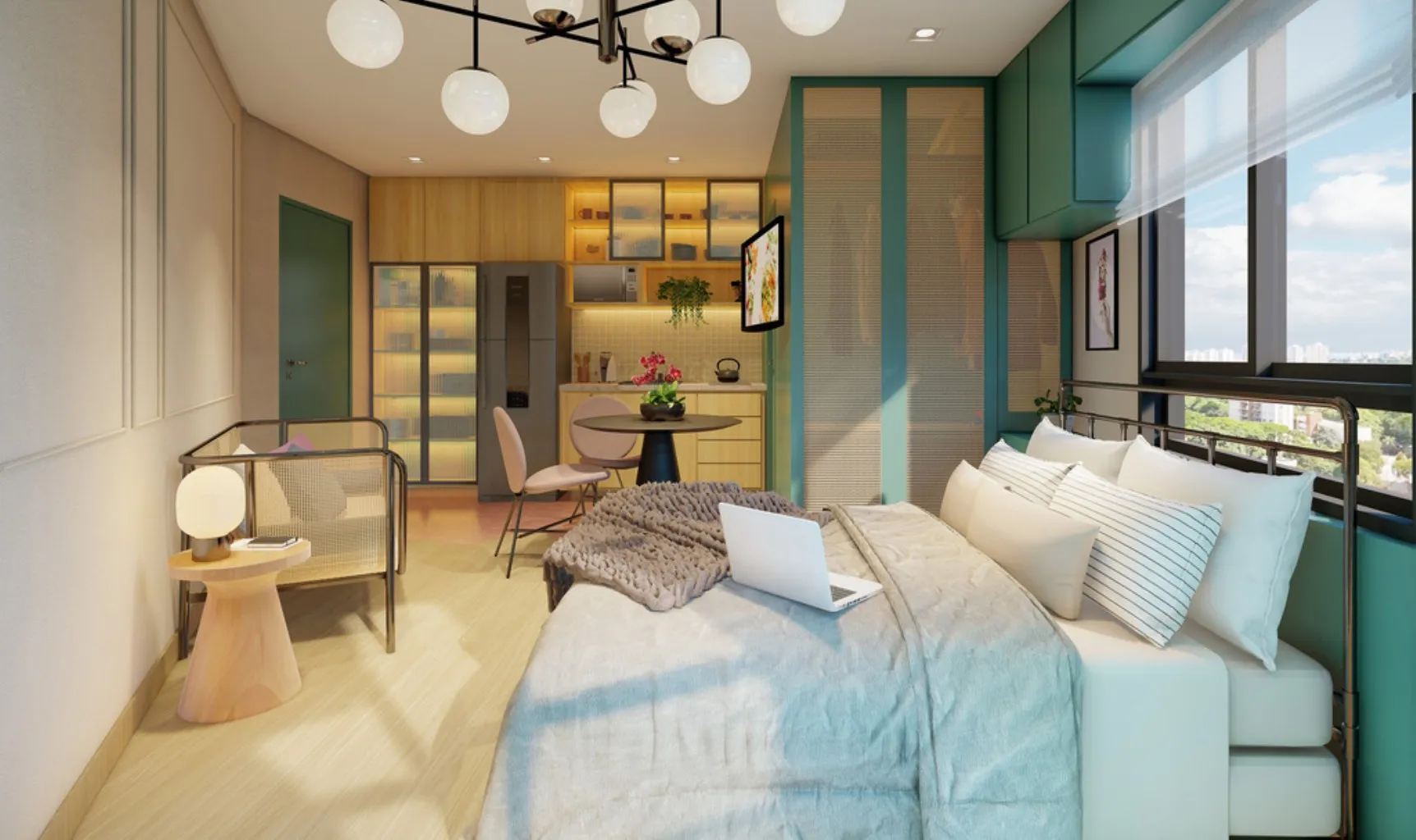 Imagem STUDIO RESIDENCIAL em São Paulo - SP, Vila Madalena