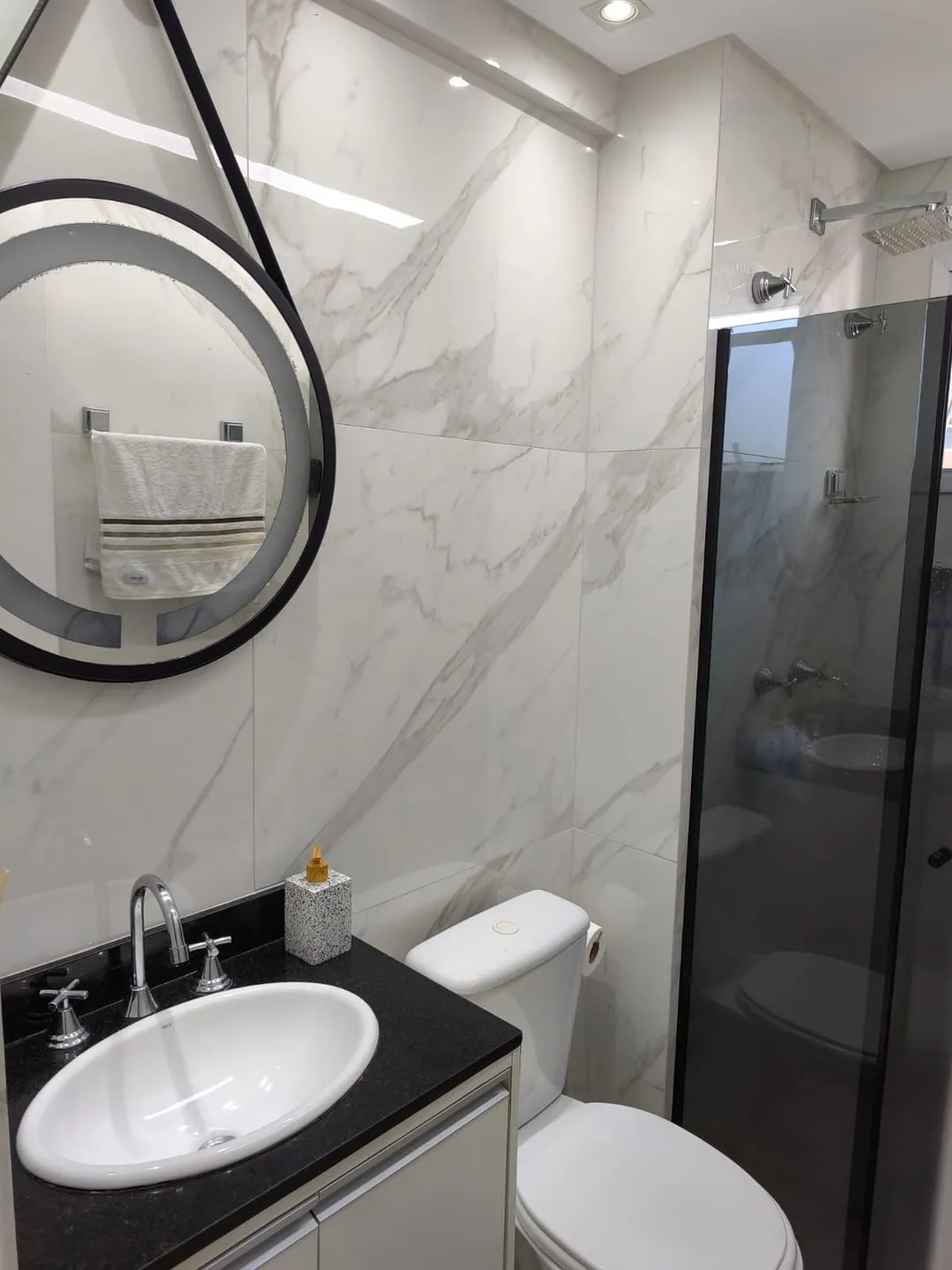 Imagem Apartamento à Venda |2 quartos | 1 suite| 1vaga| Campestre|Santo André/SP