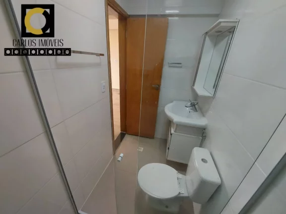 Imagem Apartamento em condomínio de alto padrão a venda em Santos!!