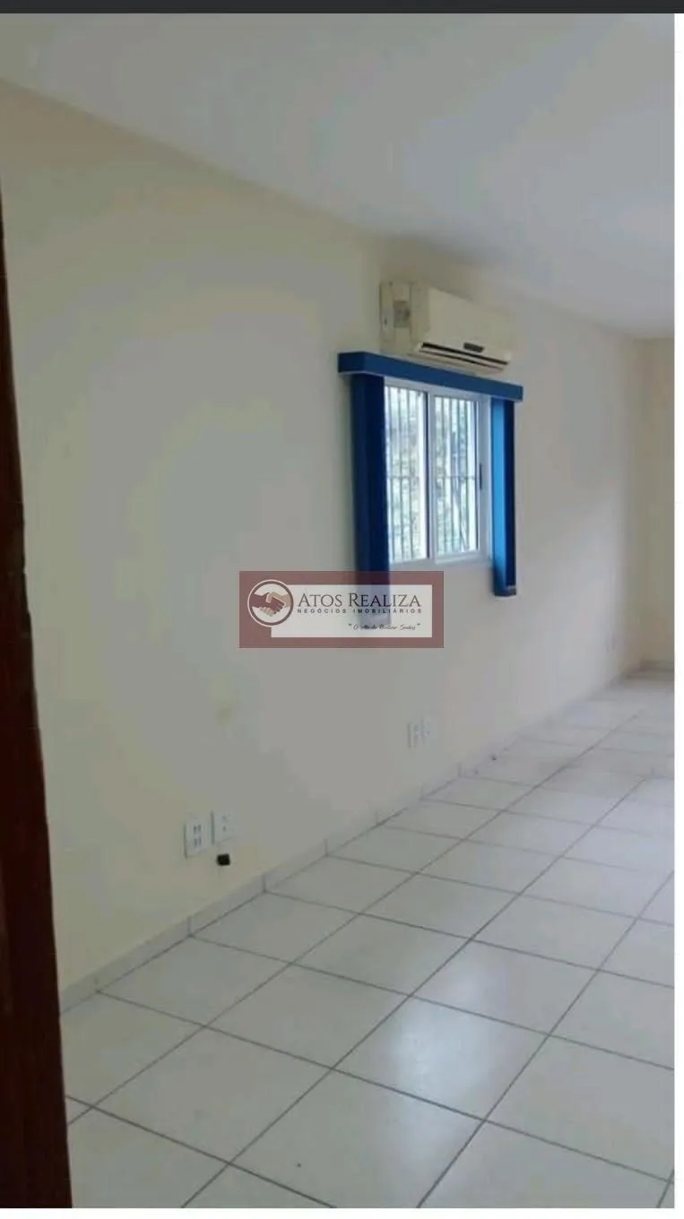 Imagem Sala Comercial para Locação em Veleiros SP, 32m², 2 Banheiros