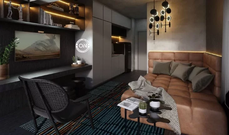 Imagem Apartamento à venda no bairro Vila Olímpia - São Paulo/SP