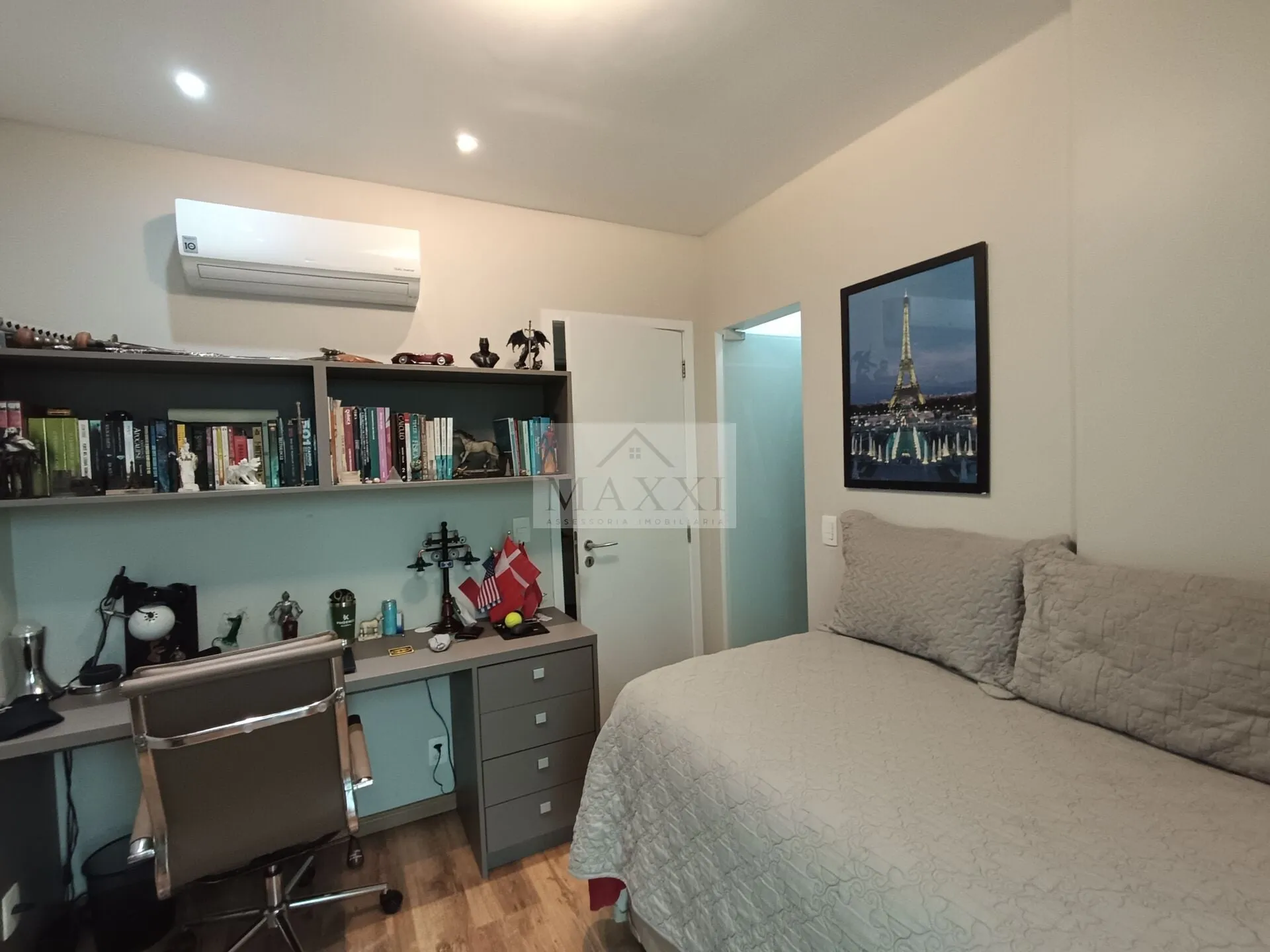 Imagem Essence Condominium - Vendo Apartamento Quatro Quartos Alto Padrão na Barra Olimpica