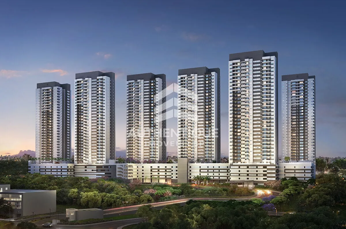Imagem Monumento Sao Paulo - Morumbi (FASE 1) - Apartamento à venda em São Paulo/SP
