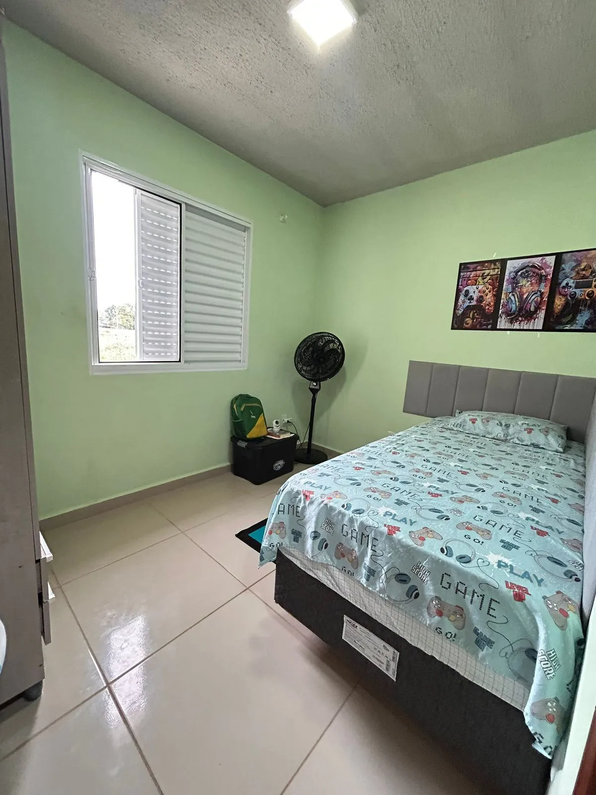 Imagem Sobrado 2 quartos Condominio Vilaggio di Pietra Bairro Pedra 90