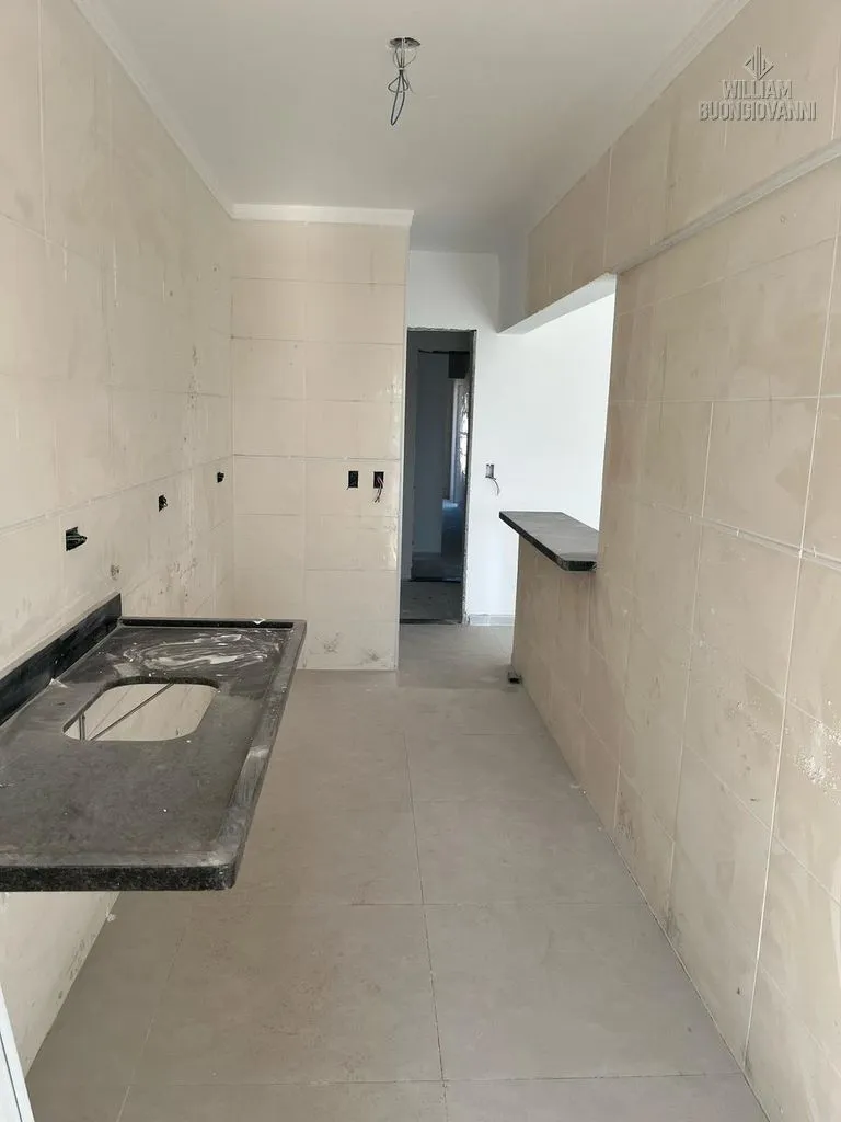 Imagem Apto 2 Dorms (1 Suíte) com Varanda Gourmet - 400m da Praia - Lazer Completo