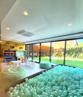 Imagem Vendo apartamento 03 quartos, 01 suíte/02 canadense, 107 m2, 02 vagas de garagem