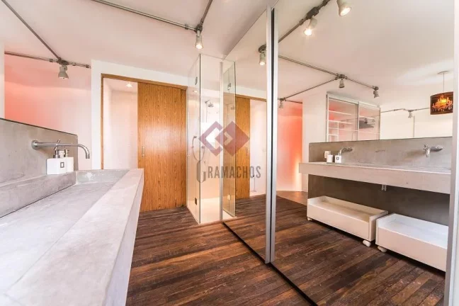Imagem Apartamento para Alugar, 1 Quarto, 74 m2 - Vila Nova Conceição, São Paulo