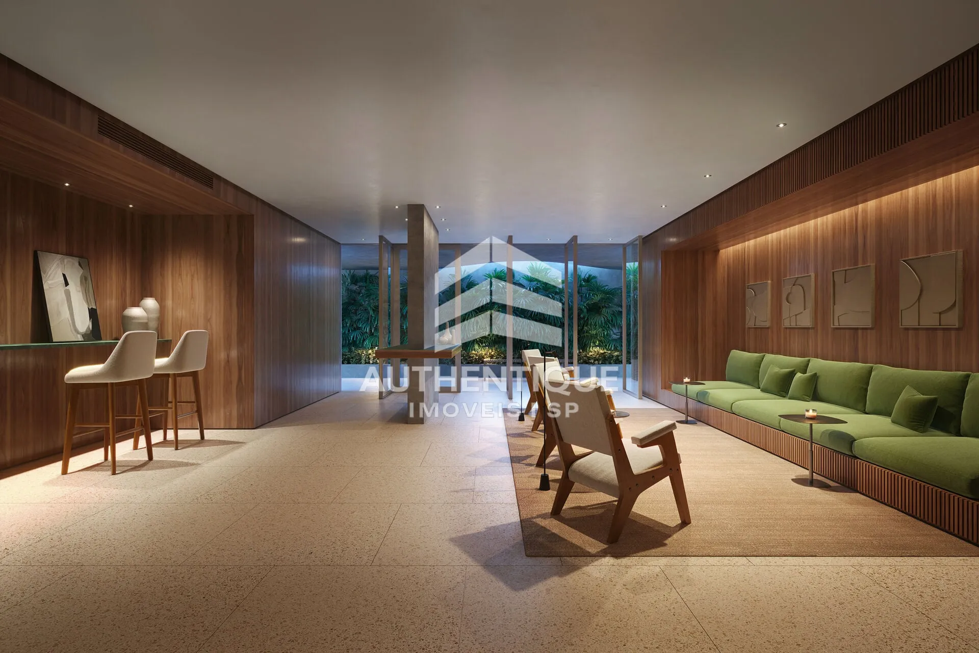 Imagem OURÁ ALTO DE PINHEIROS - Apartamento à venda no bairro Vila Madalena - São Paulo/SP, Zona Oeste