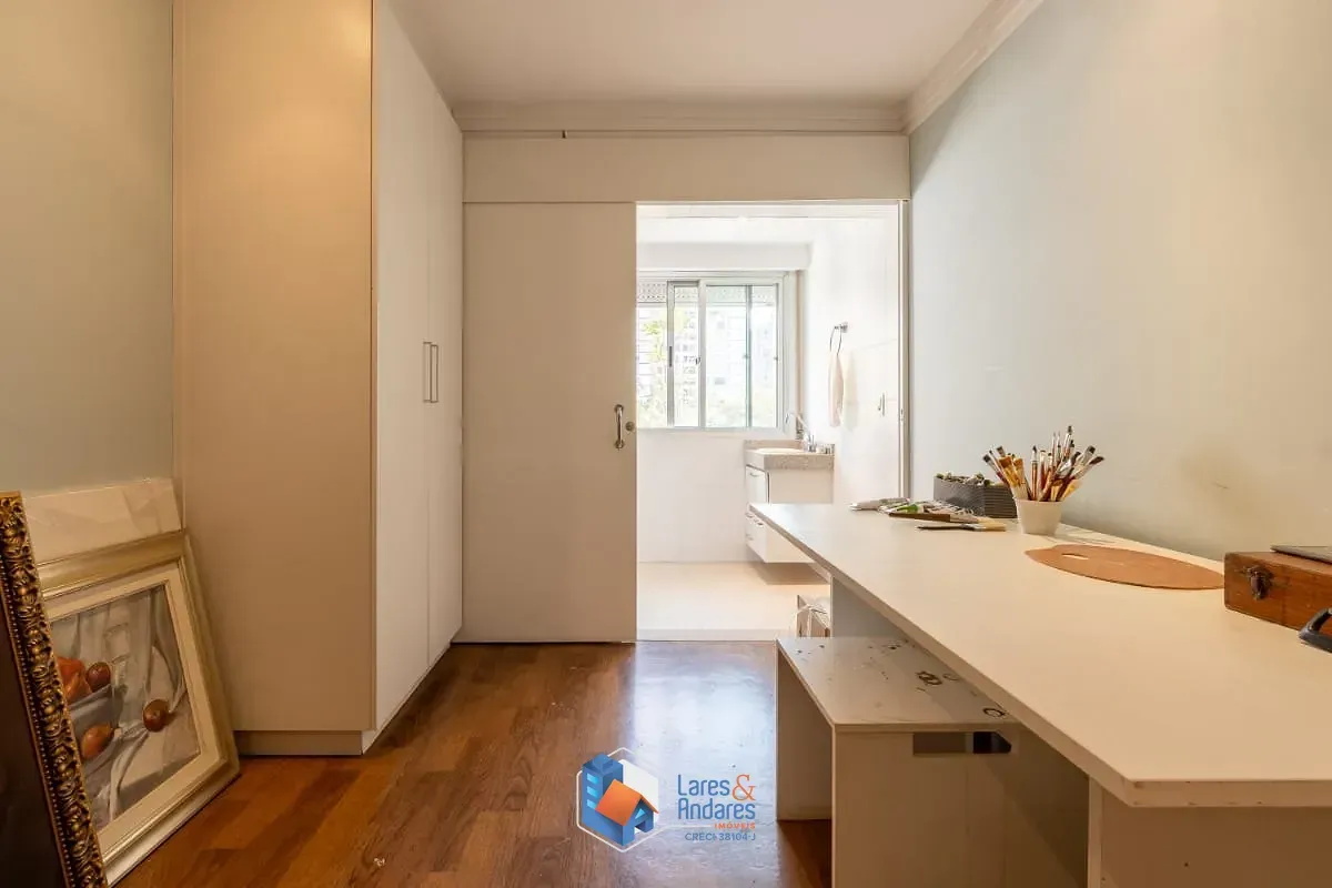 Imagem Duplex para venda em Indianópolis com 5 quartos, sendo 3 suítes, 288m²