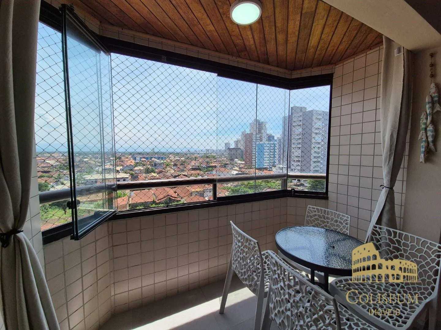 Imagem Apartamento com 1 dormitório à venda, 57 m² por R$ 380.000,00 - Balneário Pires - Praia Grande/SP
