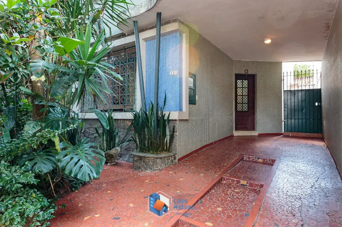 Imagem Casa para venda em Vila Mariana com 3 quartos, 190m²