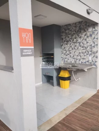Imagem Apartamento para Alugar no Condomínio Park Novo Horizonte, bairro Paraíso, Uberaba - 2 dormitórios