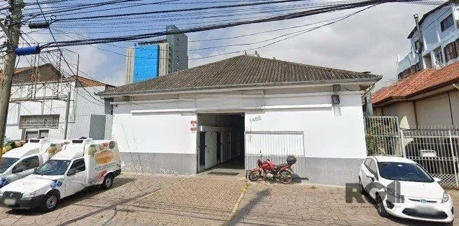 Imagem Prédio Comercial em São Geraldo