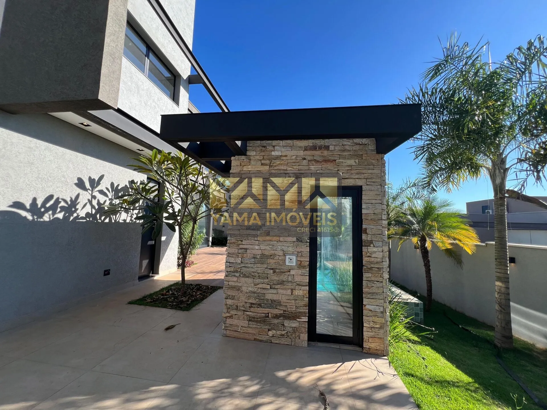 Imagem Casa Alto Padrão em Residencial e Empresarial Alphaville, Ribeirão Preto/SP