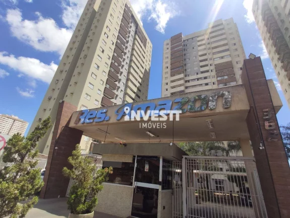 Foto do imóvel Apartamento à venda no Parque Amazônia - Goiânia/GO