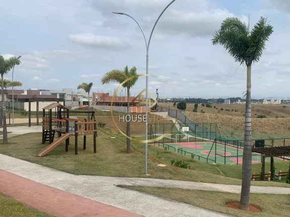 Imagem Lote/ Terreno plano 252m, Condominio Aruanã, Sjc.
