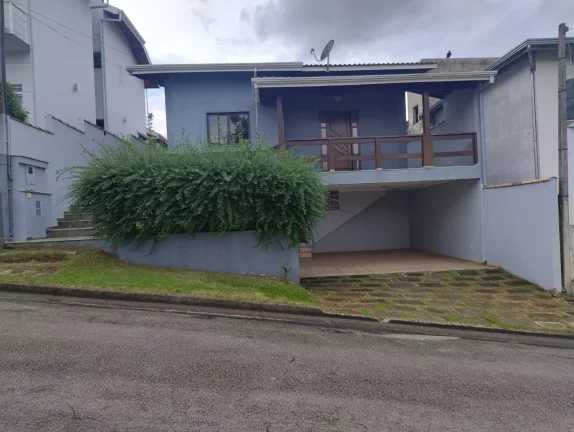 Imagem Casa no Condomínio fechado de alto padrão Itatiba Country Club na melhor localização de Itatiba/SP!