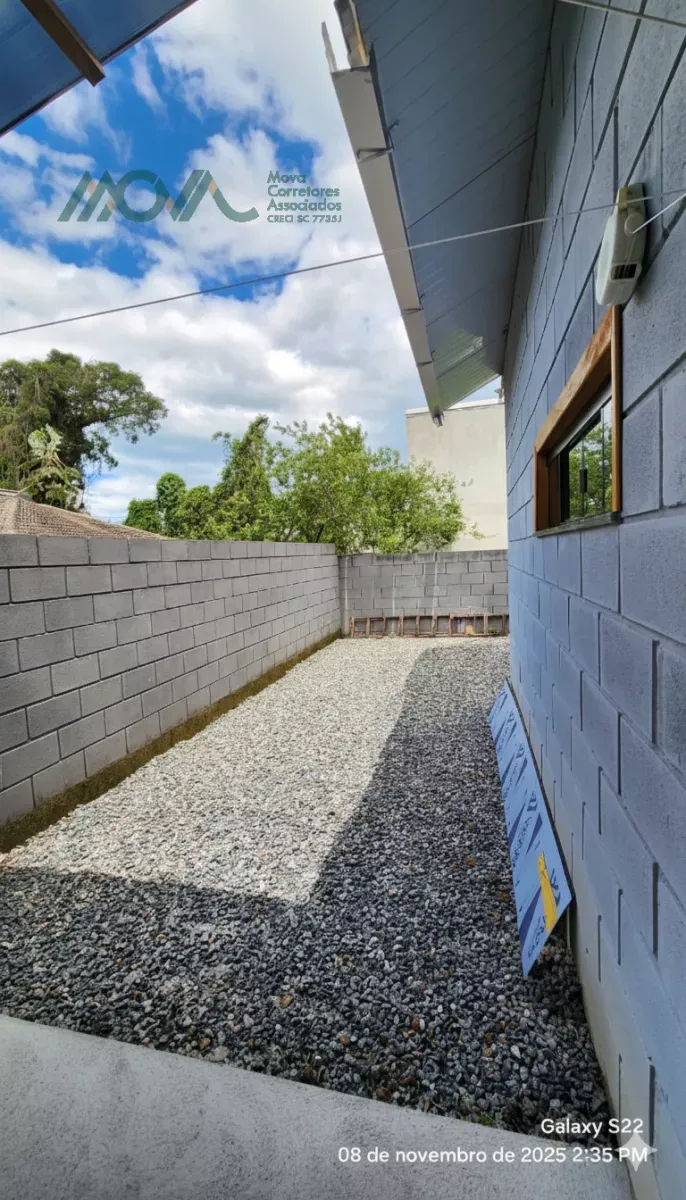 Imagem EXCLUSIVIDADE MOVA - Casa nova a 250 metros do mar em Itapoá

Casa nova à venda em Itapoá, locali...