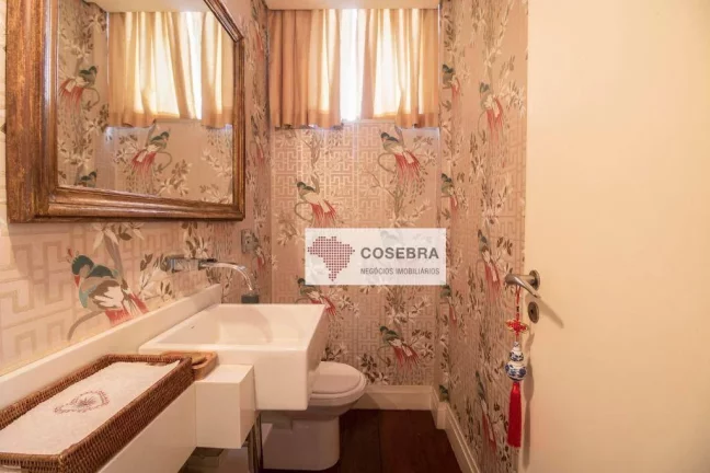 Imagem Apartamento à venda, 183 m² por R$ 2.400.000,00 - Jardim América - São Paulo/SP