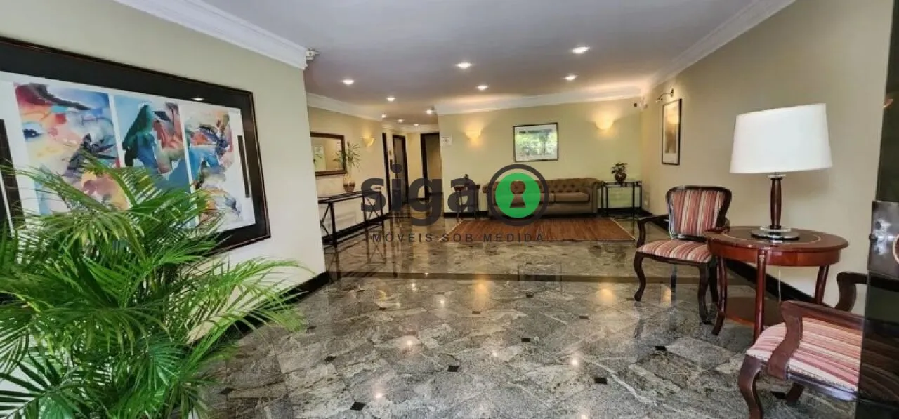 Imagem Apartamento de 42m² com 1 dormitório e vaga de garagem ? ideal para morar ou investir