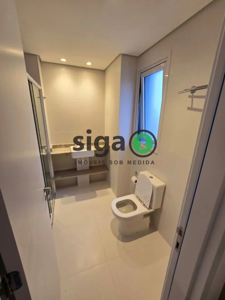 Imagem Apartamento para locação na Chácara Santo Antônio - SP