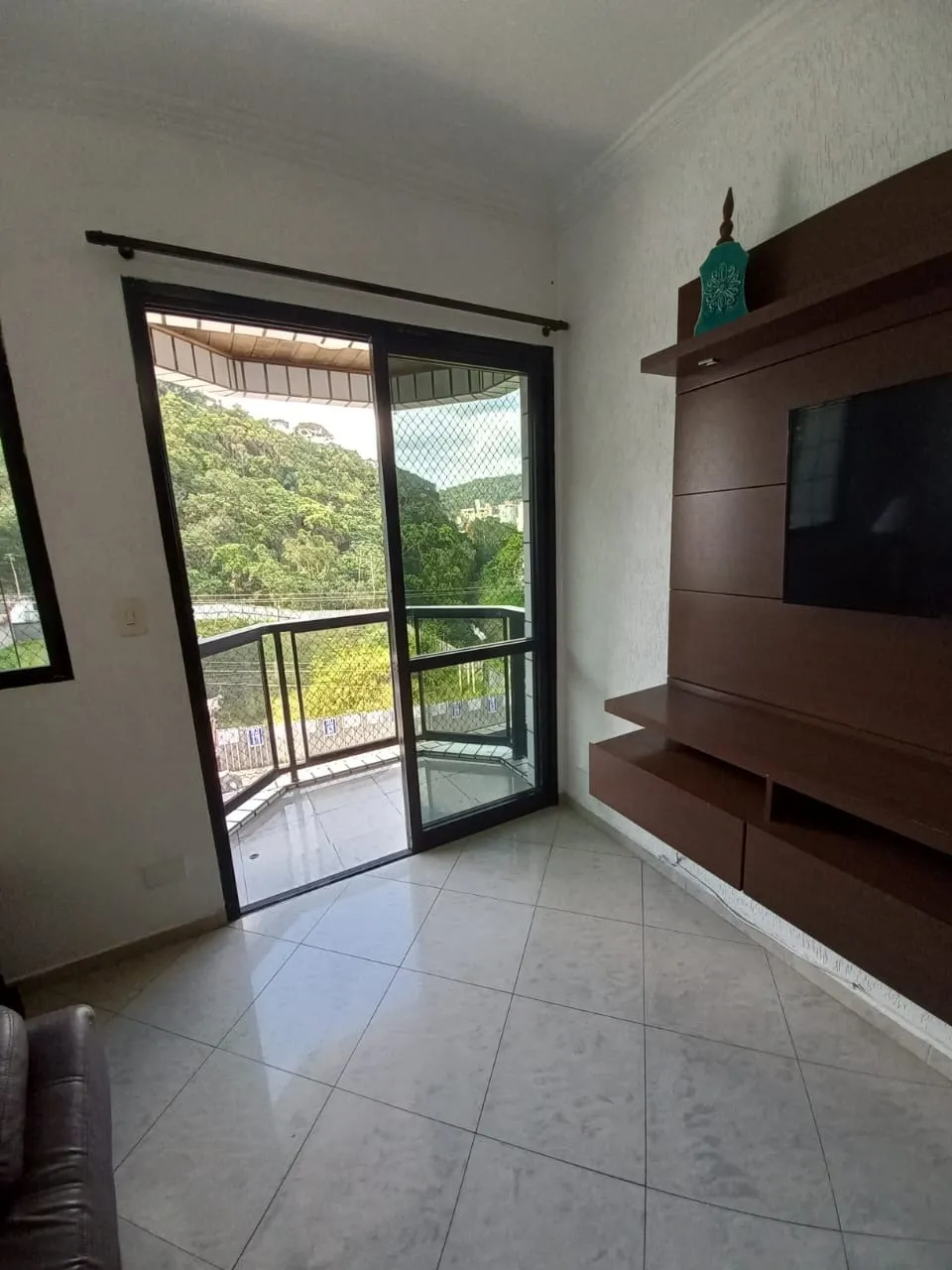 Imagem incrível apartamento no Jardim Tejereba, Guarujá - SP de 118M²