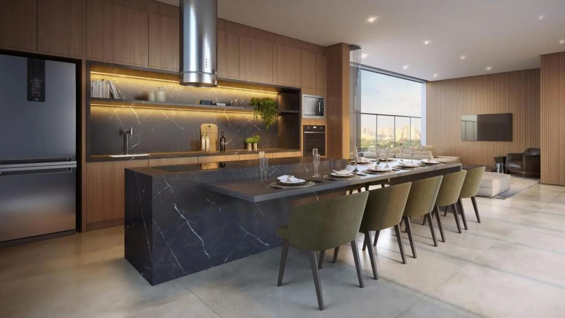 Imagem APARTAMENTO RESIDENCIAL em São Paulo - SP, Vila Nova Conceição