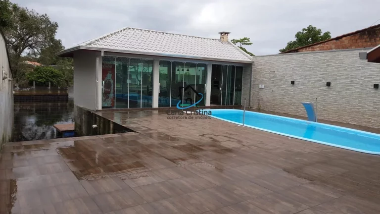 Imagem CASA RESIDENCIAL em PONTAL DO PARANÁ - PR, Balneário Pontal do Sul