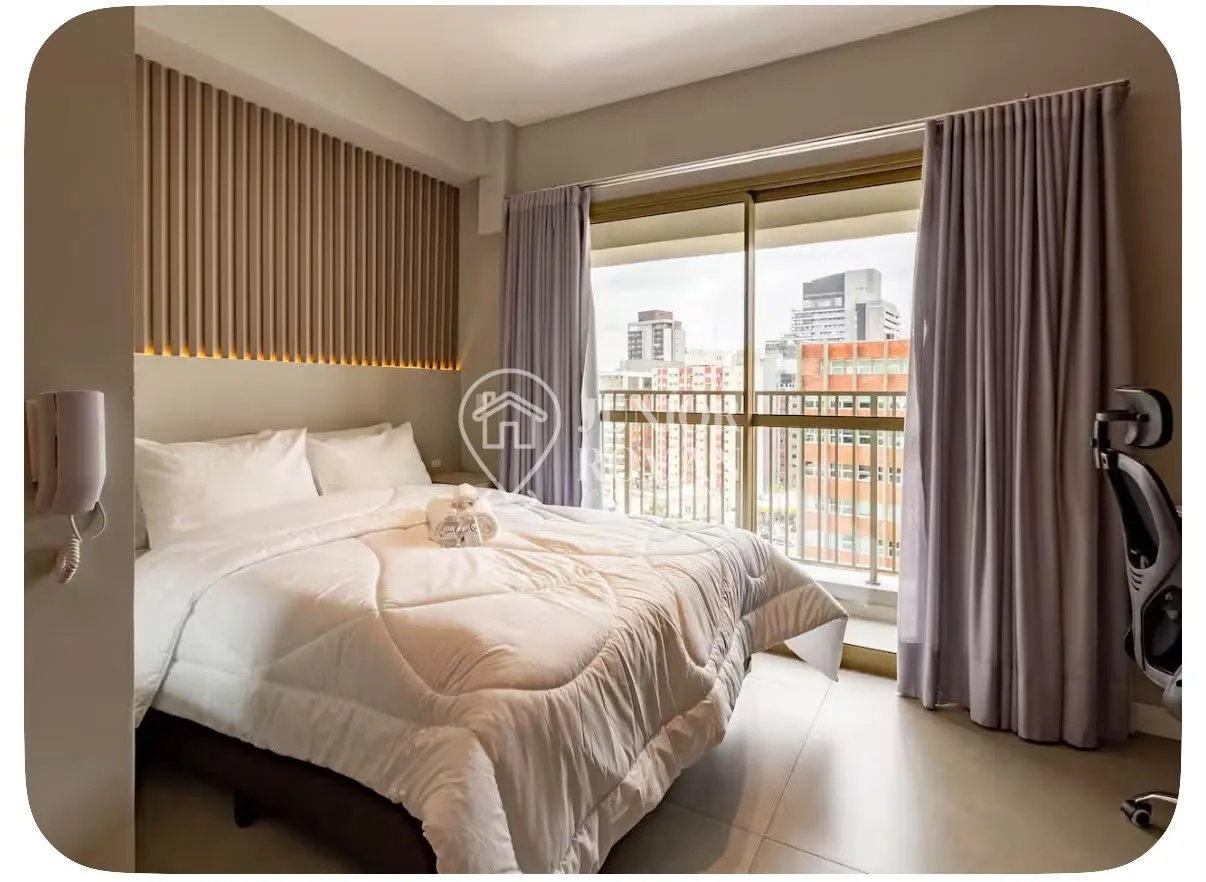 Foto do imóvel STUDIO MOBILIADO l LAZER COMPLETO NA VILA MARIANA - SÃO PAULO/SP