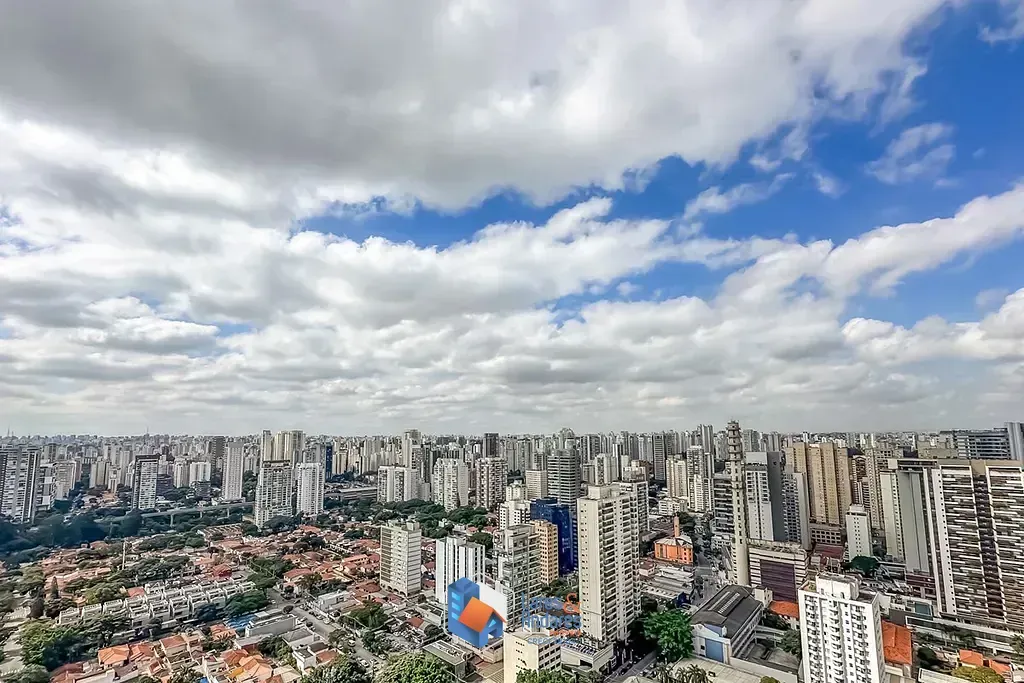 Imagem Apartamento à venda 2 Quartos 2 Suites 2 Vagas 108M² Jardim das Acácias São Paulo - SP