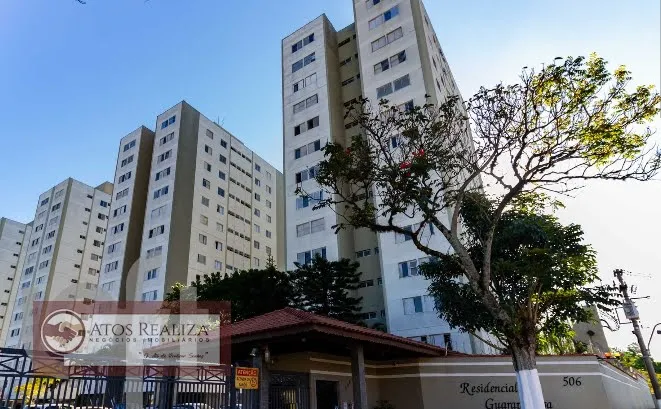 Imagem Compre Apartamento em Socorro Com 2 Dormitórios São Paulo