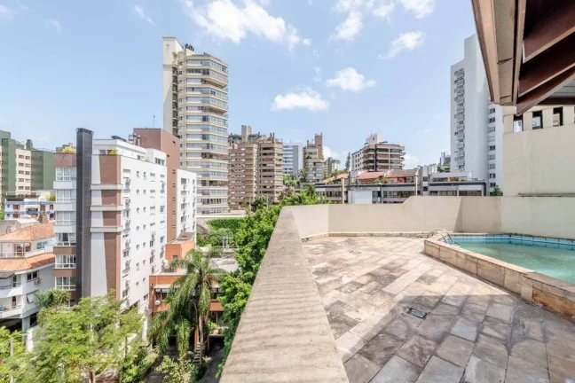 Imagem Cobertura Duplex para venda no bairro Bela Vista em Porto Alegre