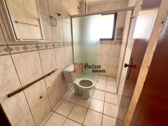 Imagem Apartamento com 2 dormitórios à venda, 100 m² por R$ 550.000 - Vila Guilhermina - Praia Grande/SP