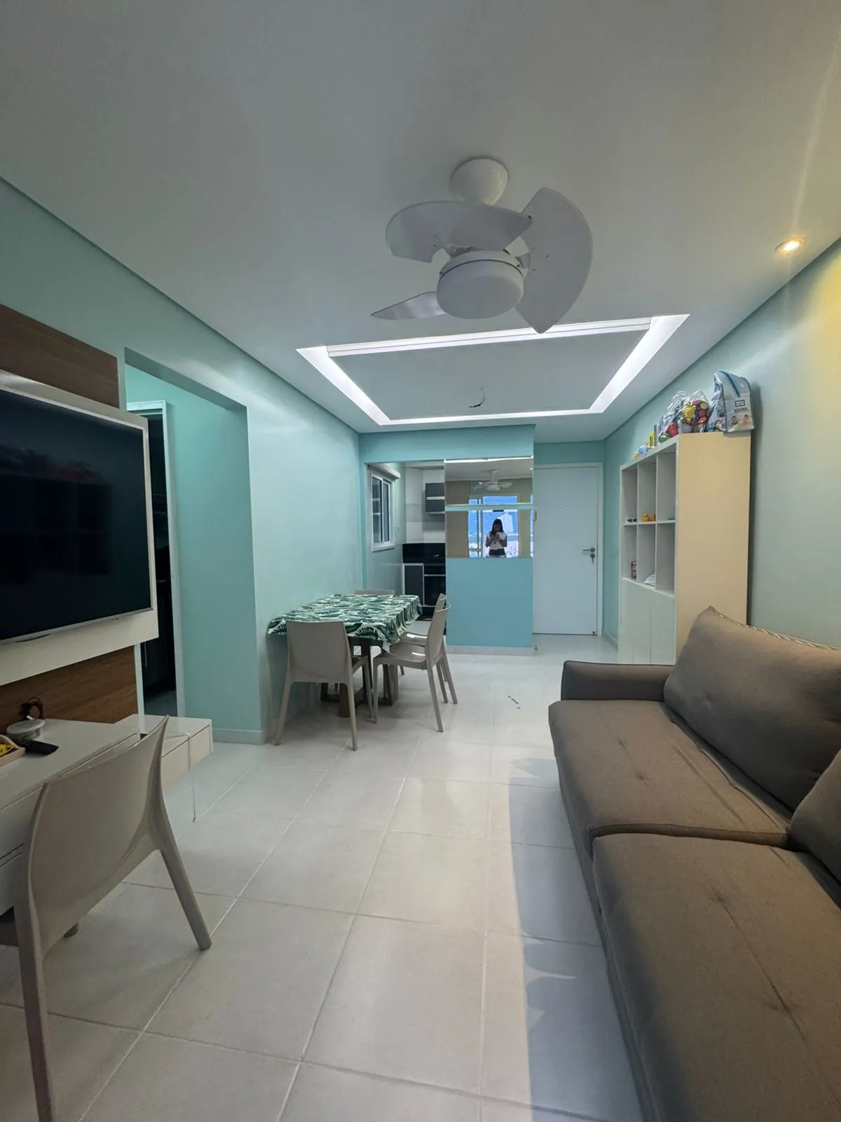 Imagem Apartamento com 2 Quartos à Venda, 63 m² em Parque Balneário Poiares - Caraguatatuba
