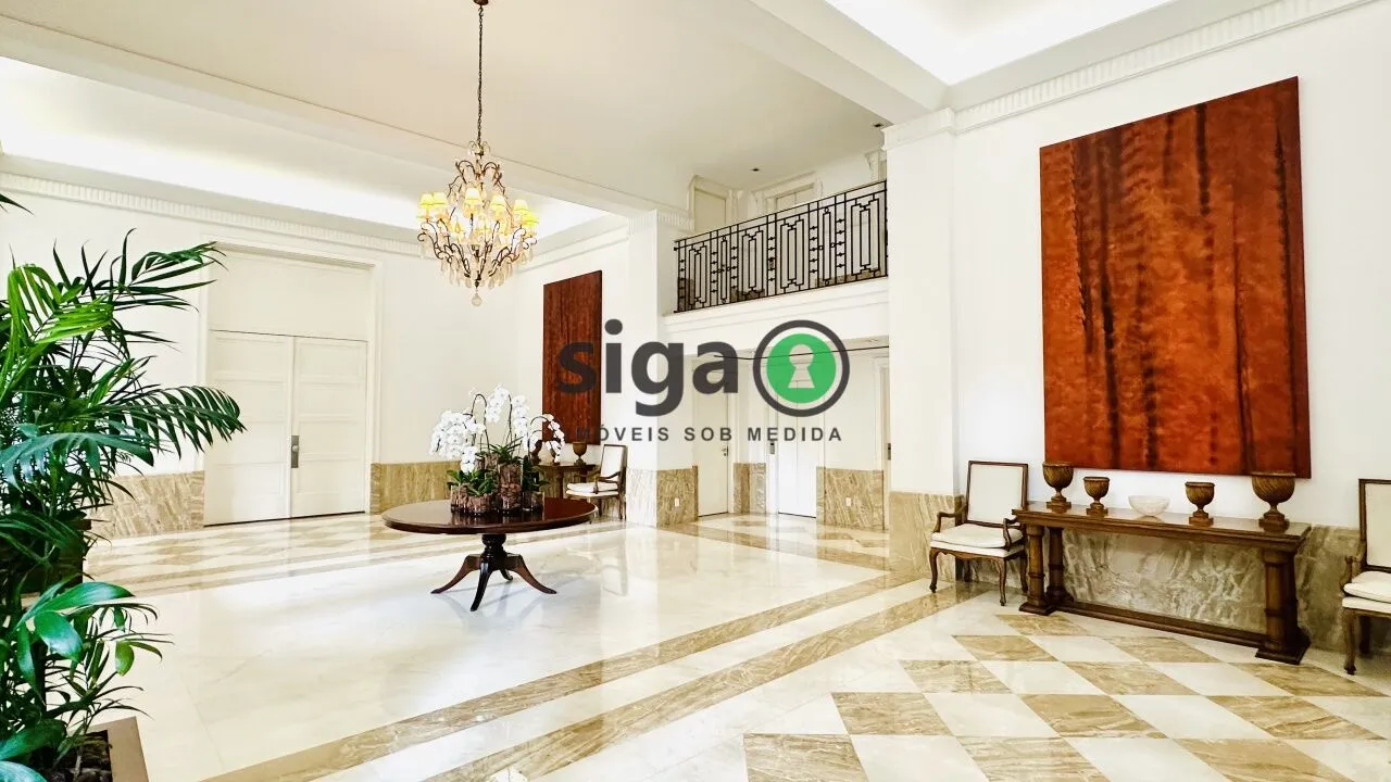 Imagem Apartamento com 4 dormitórios no Itaim Bibi