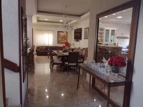 Imagem Sobrado à venda, 426 m² por R$ 1.800.000,00 - Centro - Mogi das Cruzes/SP