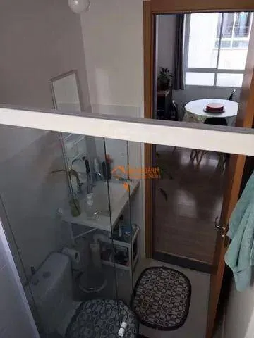 Imagem Apartamento com 2 dormitórios à venda, 38 m² por R$ 223.500,00 - Jardim Nova Cidade - Guarulhos/SP
