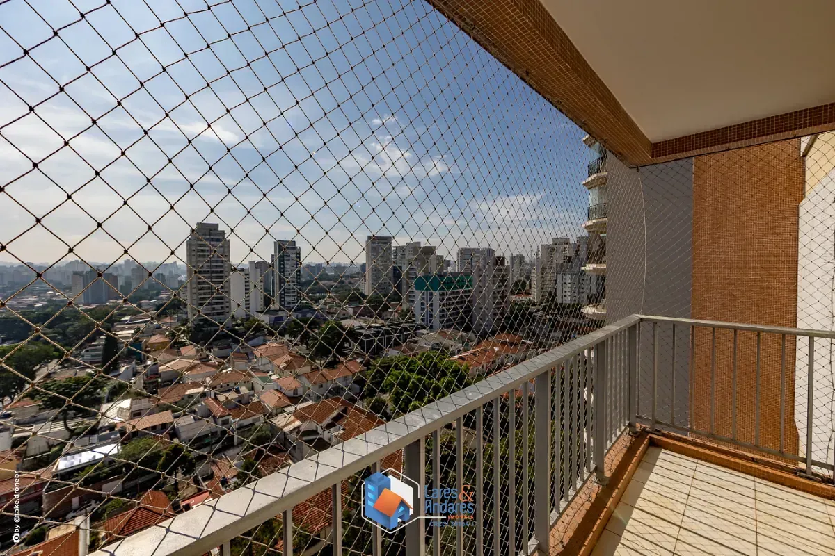Imagem Cobertura para venda em Vila Congonhas com 4 quartos, sendo 2 suítes, 218m²