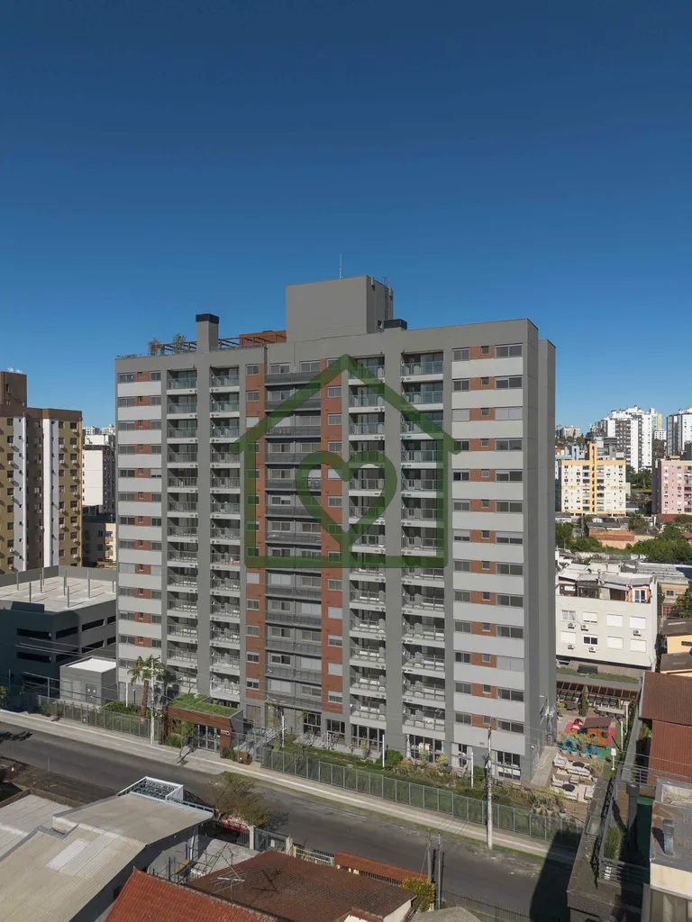 Foto do imóvel A exclusividade de uma vista incomparável no coração do bairro Boa Vista. Design em harmonia com ...