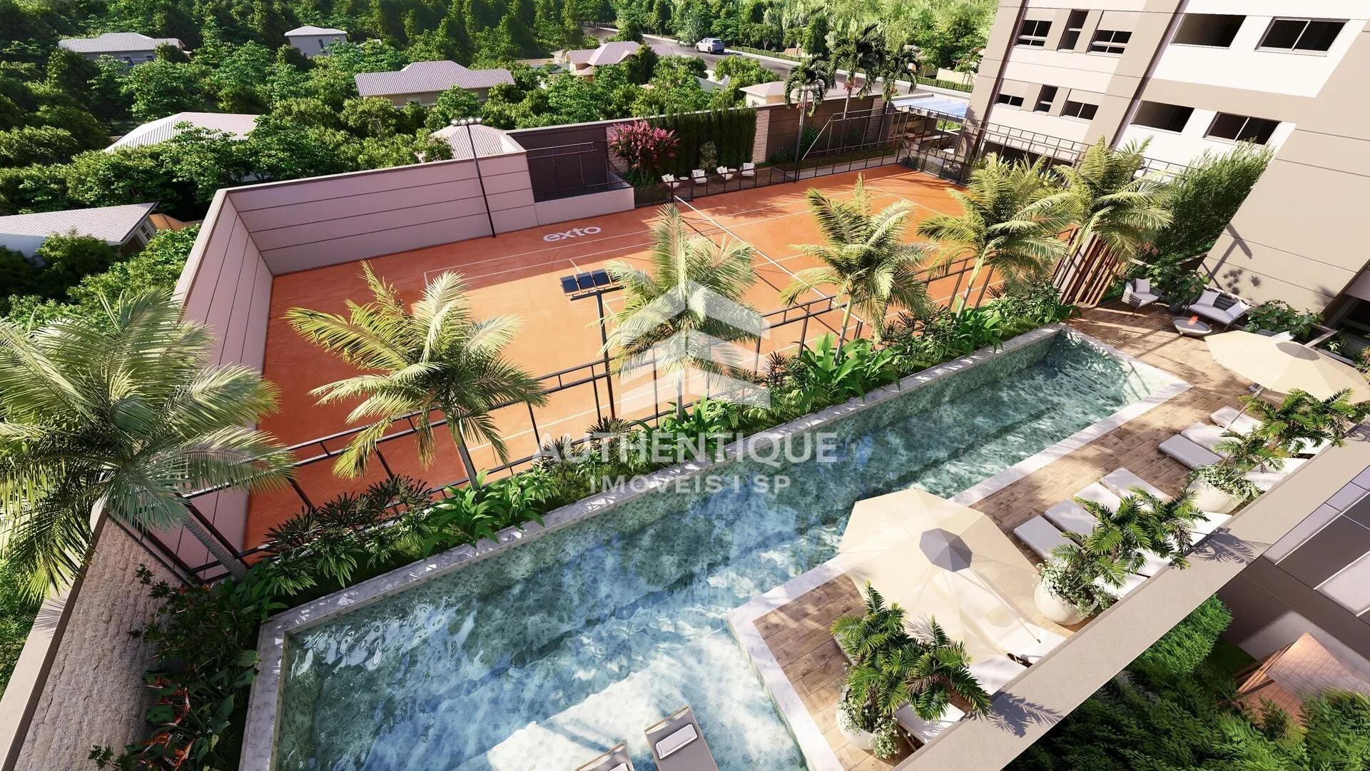 Imagem PALM COLLECTION PACAEMBU - Apartamento à venda no bairro Perdizes - São Paulo/SP, Zona Oeste
