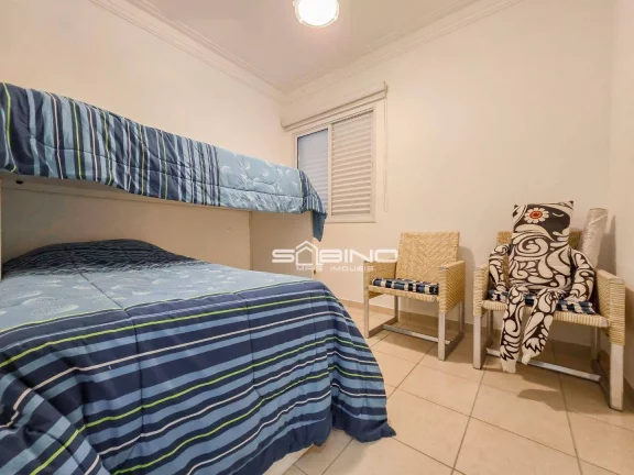 Imagem Apartamento à venda no Clube Compartilhado, com 3 dormitórios 100m² Riviera de São de São Lourenço SP