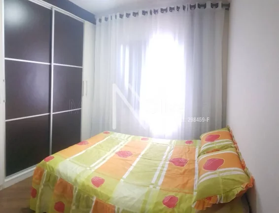 Imagem Apartamento para venda 3 Quartos 1 Suíte 66,40m² - Bairro Jardim América