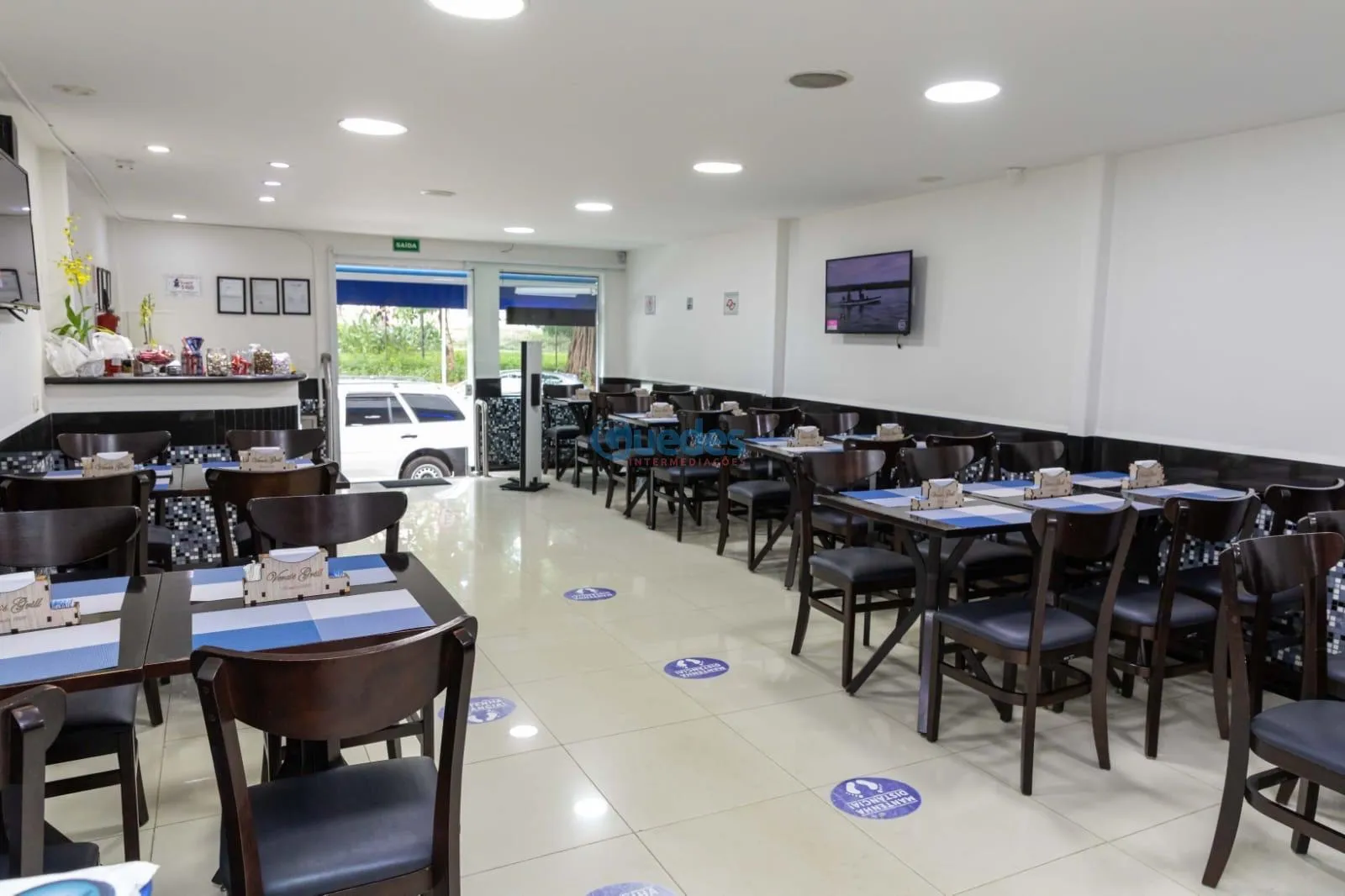 Imagem Restaurante à venda no Morumbi - São Paulo com 250m² de Área
