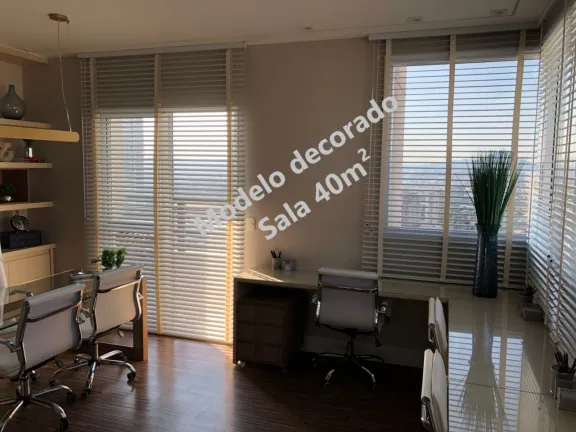 Imagem Sala Comercial à Venda, 40 m² em Centro - Osasco