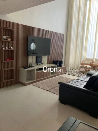 Imagem Sobrado com 3 dormitórios à venda, 213 m² por R$ 1.749.000,00 - Jardins Bolonha - Senador Canedo/GO