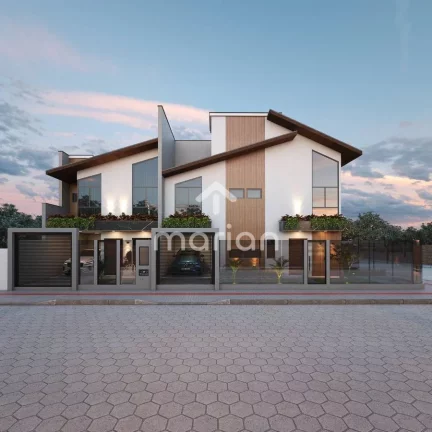 Imagem Casa com 2 quartos à Venda, Itacolomi - Balneário Piçarras