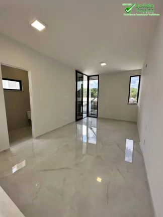 Imagem JAZZ EXCLUSIVE – CASAS DUPLEX EM RUA PRIVATIVA NO EUSÉBIO/CE