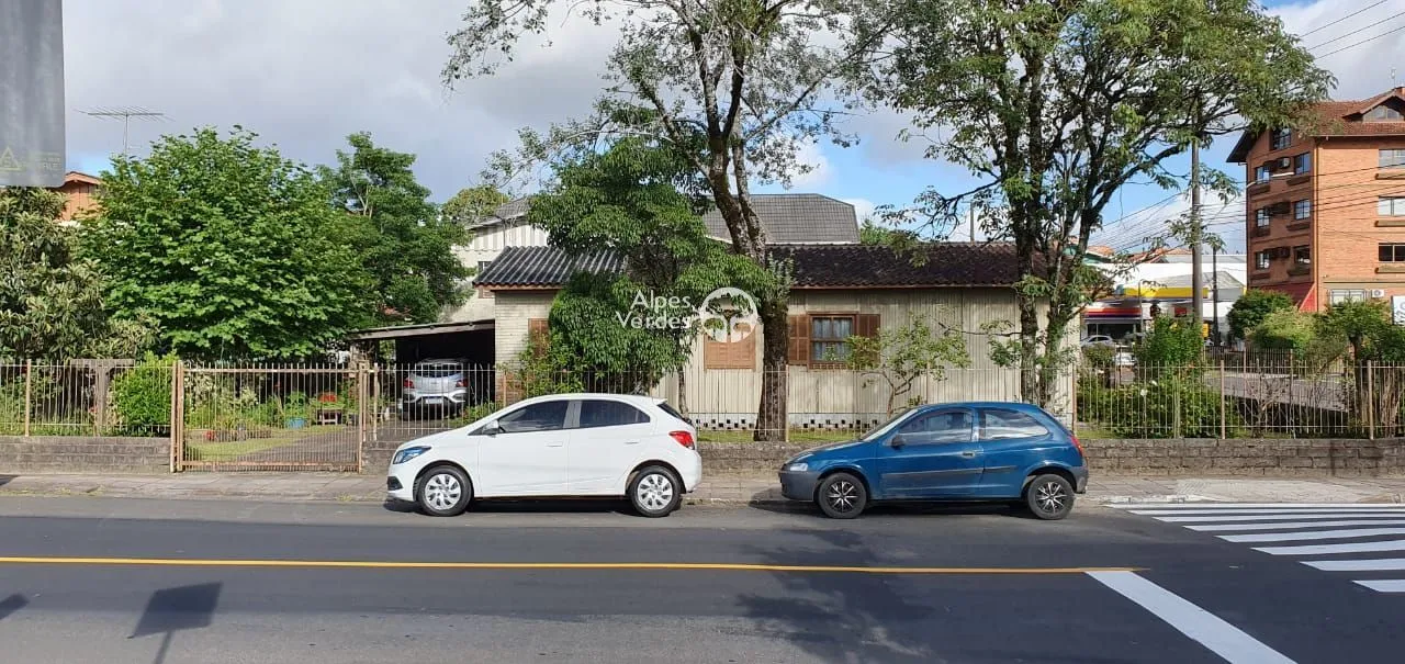 Imagem Terreno à venda, 504 m2 por R$ 2.950.000,00 - Centro - Canela/RS
