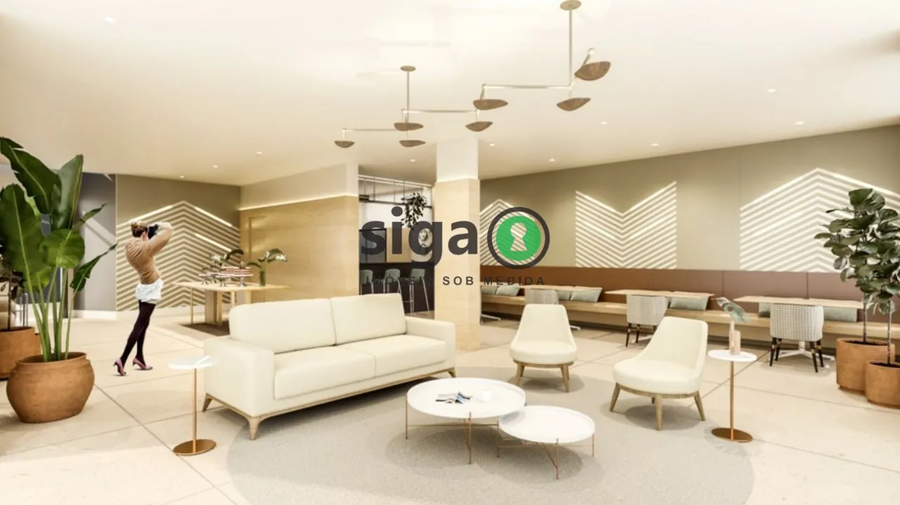 Imagem Apartamento para venda em Pinheiros 03 suítes São Paulo - SP