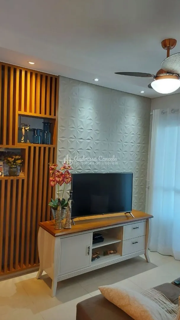 Foto do imóvel Parque Dell´oro - Apartamento com 3 dormitórios à venda, 74 m² por R$ 590.000,00 - PARQUE DELL´ORO em Parque Residencial Comendador Mancor Daud, São José do Rio Preto - SP
